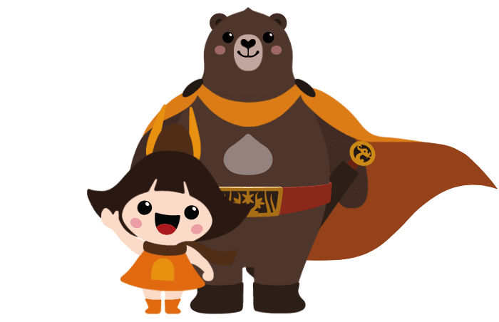 character image